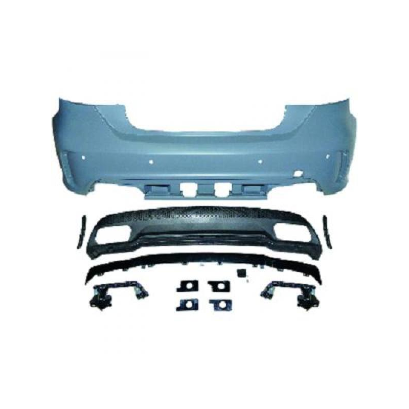 STO�STANGE HINTEN    W176,