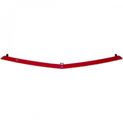 Lame / Baguette rouge Look AMG Mercedes Classe A  W176