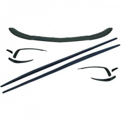 AERO SPOILER SET  DB W176,