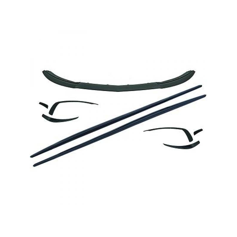 AERO SPOILER SET  DB W176,