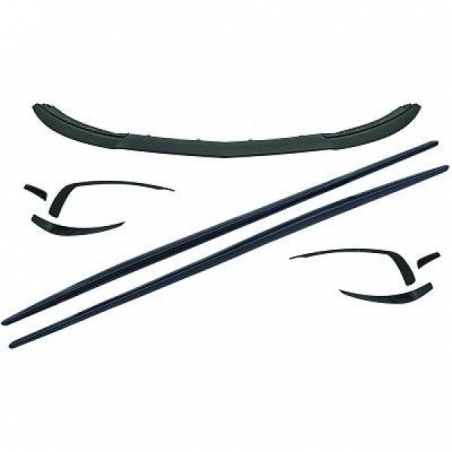 AERO SPOILER SET DB W176, AERO SPOILER SET DB W176,