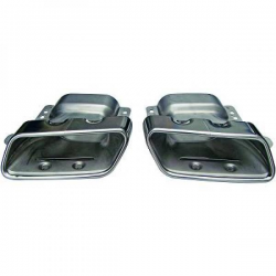 SPORTAUSPUFFBLENDEN  W176,