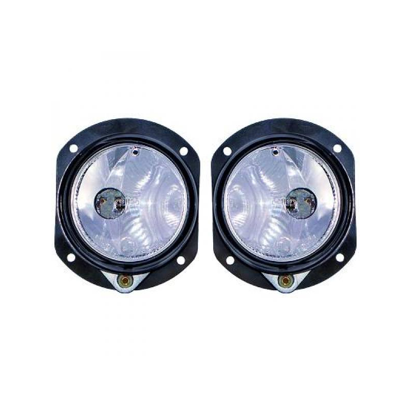 feux anti-br. Design, seulement pour 1615350/351       MERCEDES W211, 