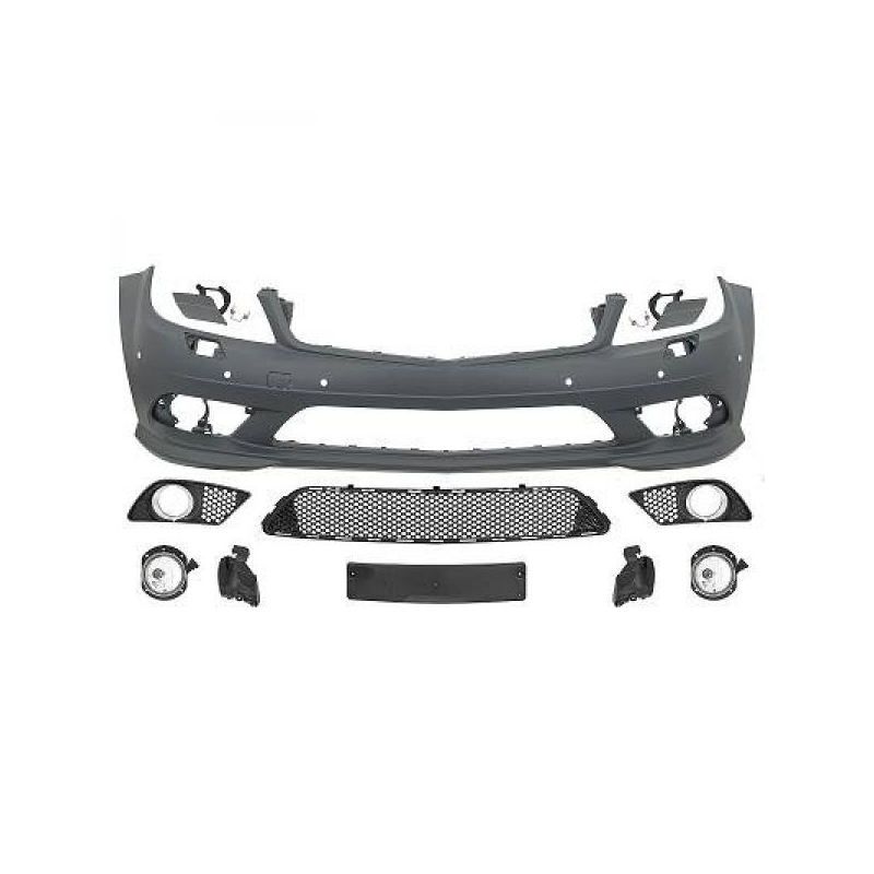 SPORTSTO�STANGE VO.  W204,