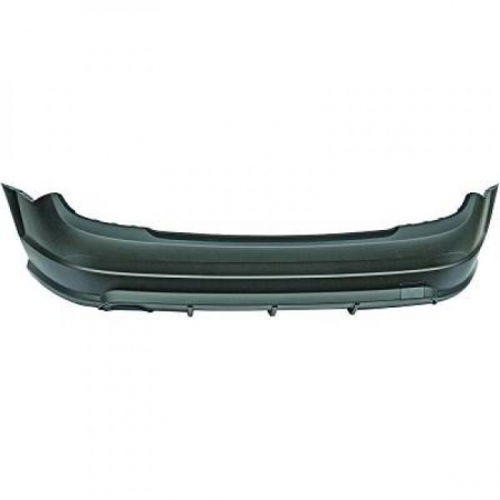 pare-chocs arr. Sport, pas pour PDC, à peindre MERCEDES W204, Berline pare-chocs arr. Sport, pas pour PDC, à peindre MERCEDES W204, Berline