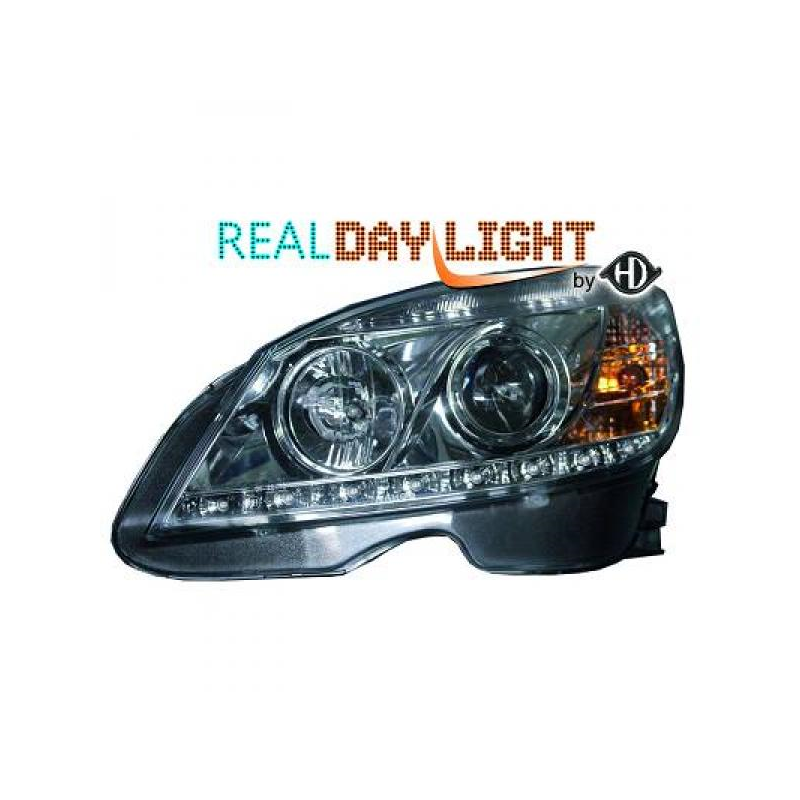 phares design, set W204,