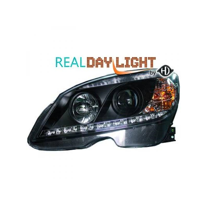 phares design, set W204,