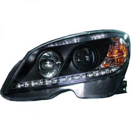 phares design, set W204, phares design, set W204,