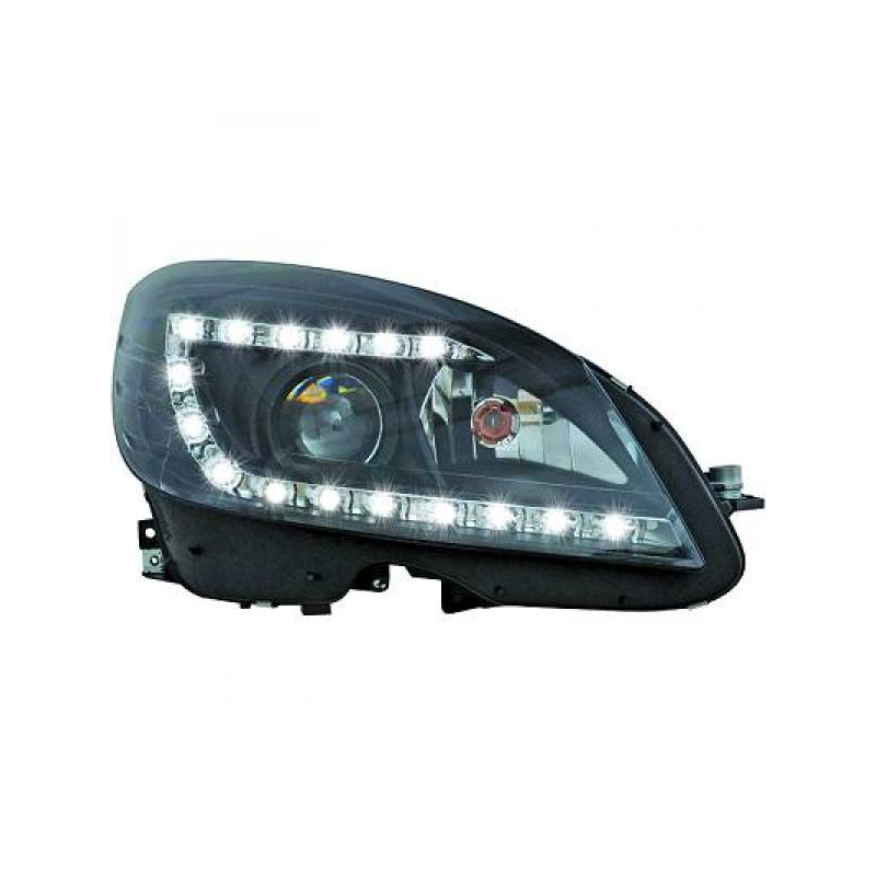 phares design, set        W204,