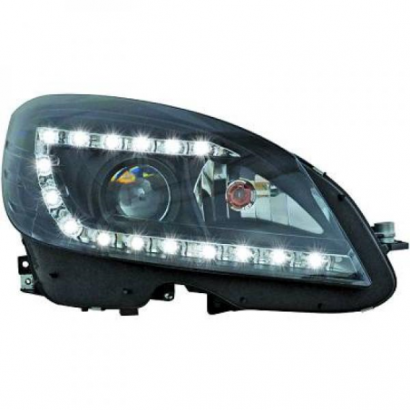 phares design, set W204, phares design, set W204,
