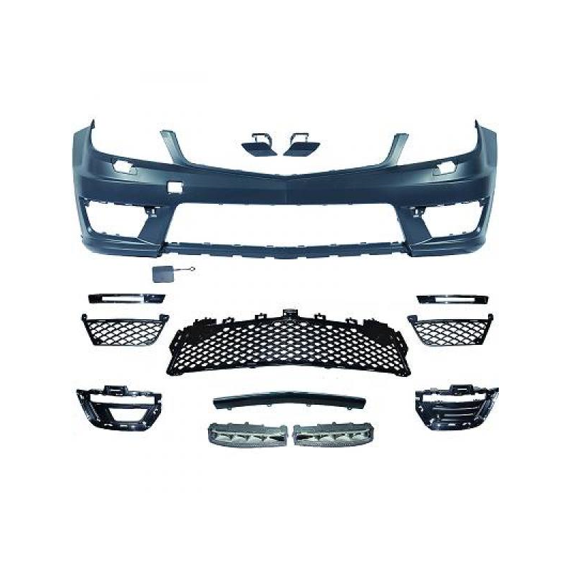 SPORTSTO�STANGE VO.  W204,