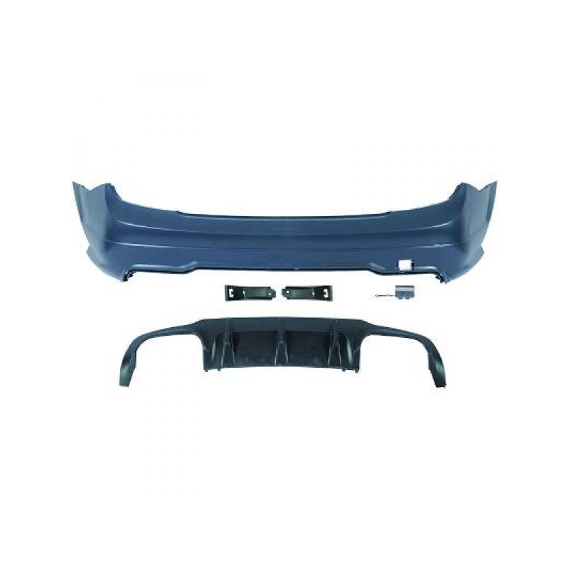 STO�STANGE HINTEN DB W204,