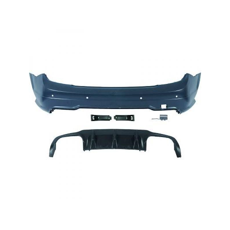 STO�STANGE HINTEN DB W204,