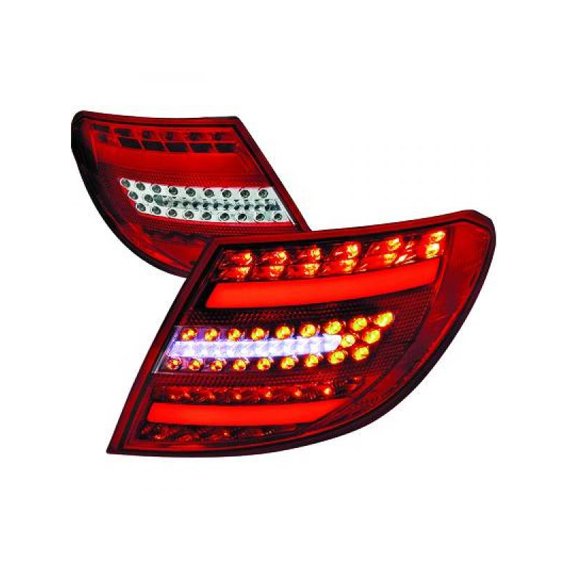 feux arr. design, set       W204,