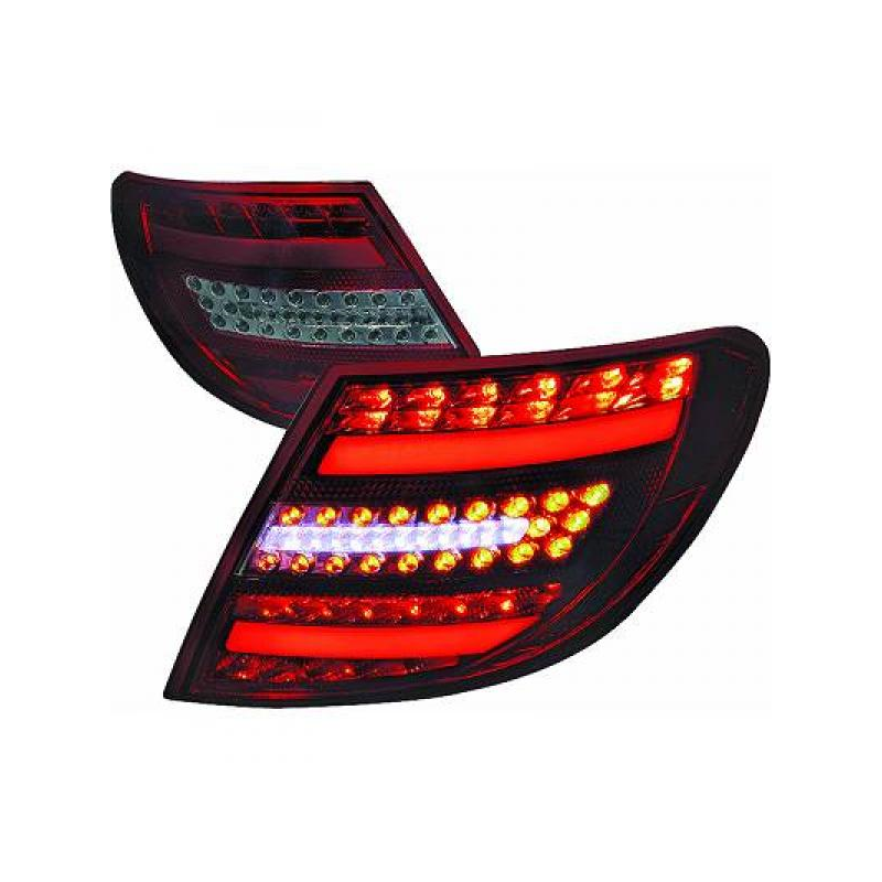 feux arr. design, set       W204,