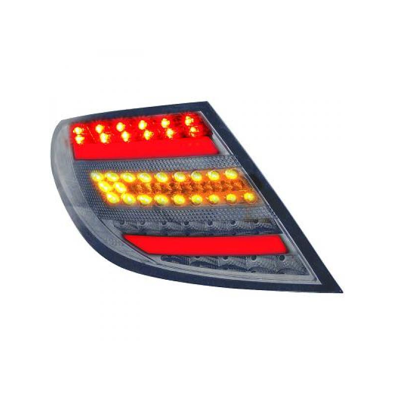 feux arr. design, set       W204,