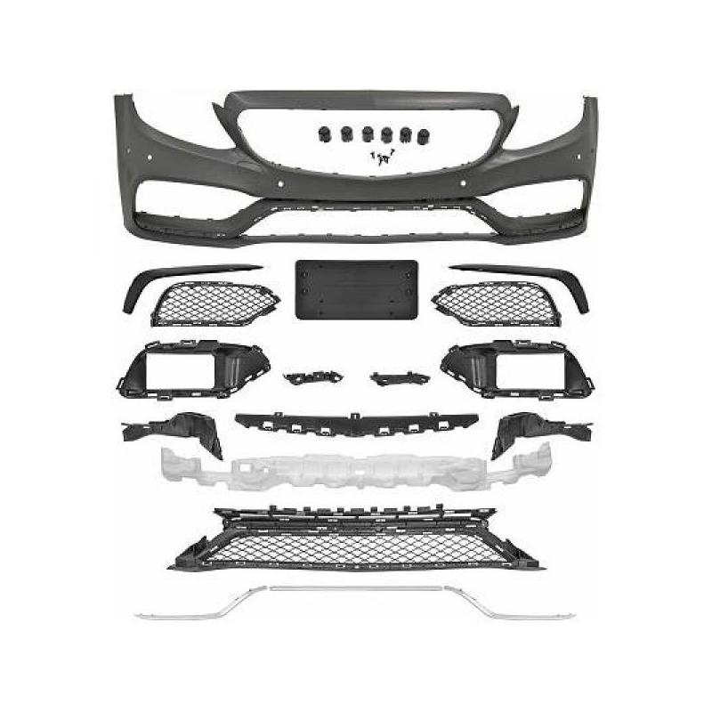 STO�STANGE VORN     W205, 