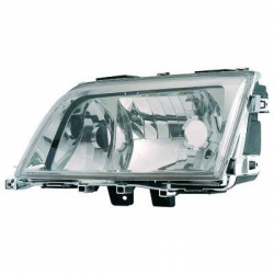 phares design, chrome, H4/H3, règl. électr.      W202,