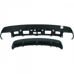 DIFFUSOR HINTEN      C117,