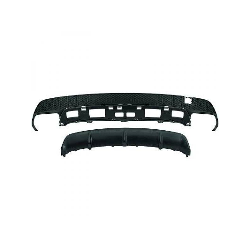 DIFFUSOR HINTEN      C117,