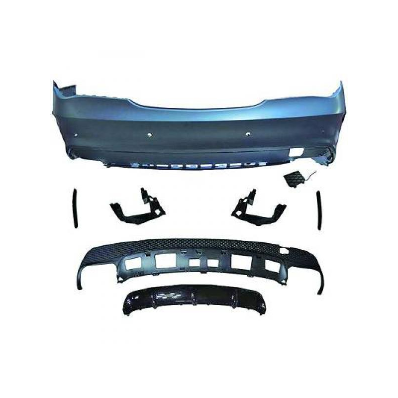 STO�STANGE HINTEN    C117,