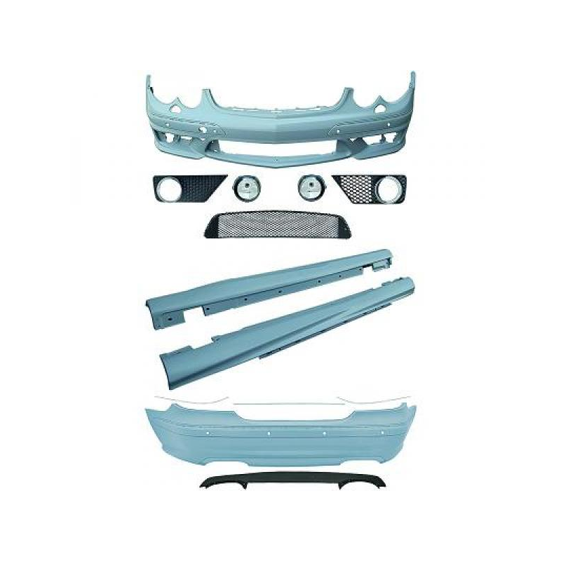 STO�STANGEN SET  CLK W209,