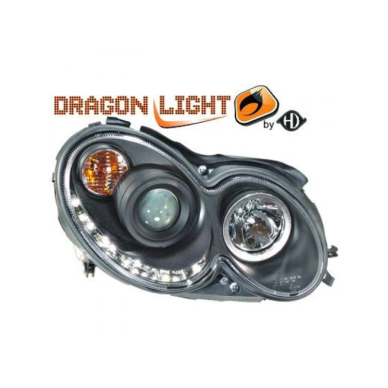 phares design, set W209,