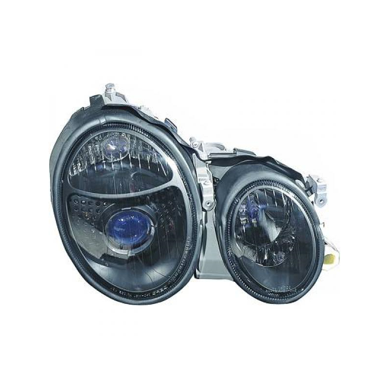 SATZ SCHEINWERER     W208,