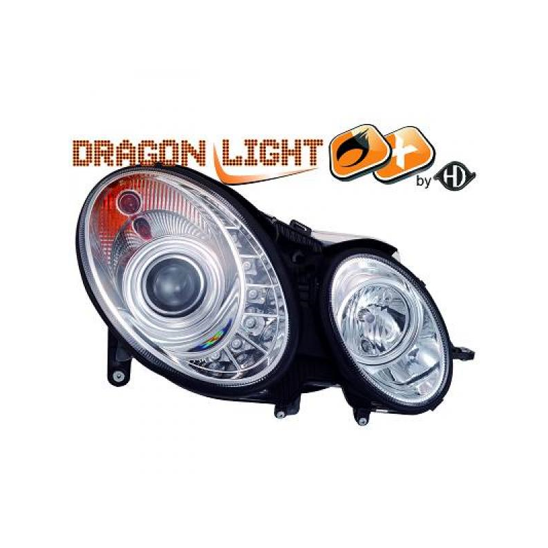 phares design, set W211,