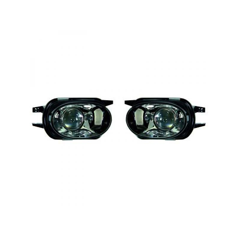 feux anti-br. Design, seulement pour 1615250/251       MERCEDES W211,