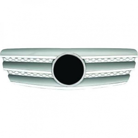 calandre compl. DB W211, calandre compl. DB W211,