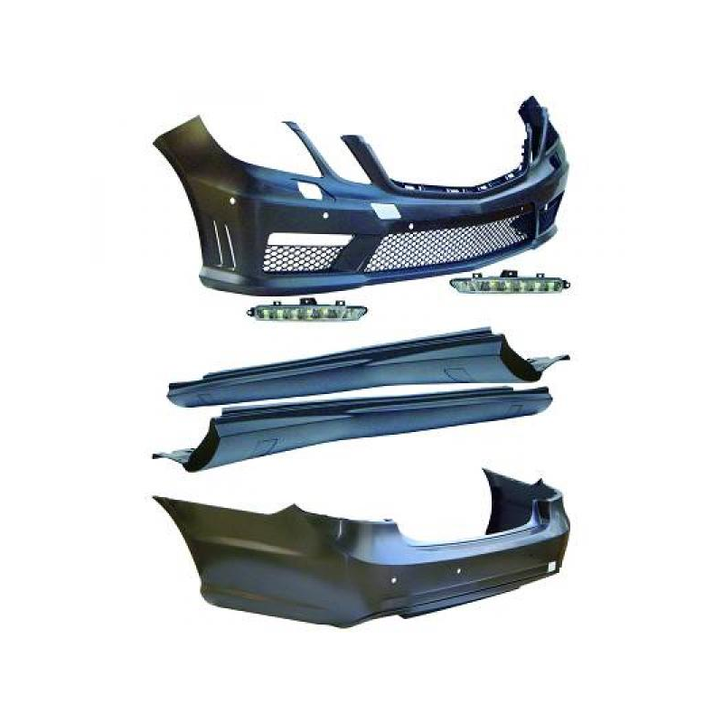 pare-chocs design, kit          W212