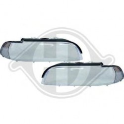 verre diffuseur D    BMW E39,