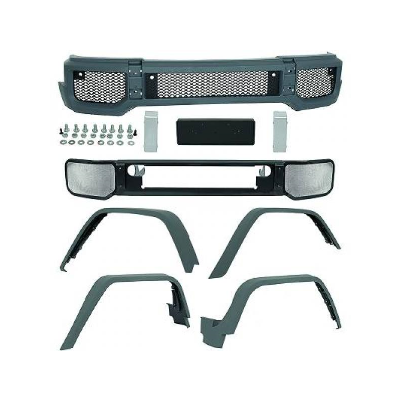 SPORTSTO�STANGE VORN W463,