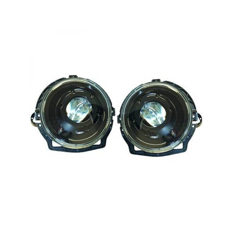 phares design, set W463,