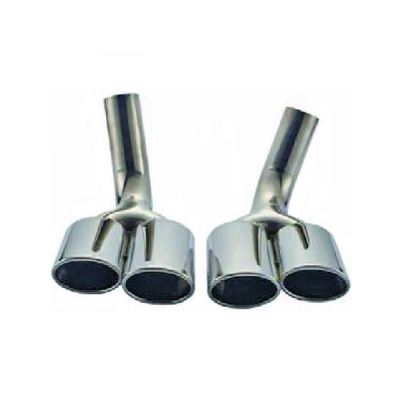 SPORTAUSPUFFBLENDEN  W463,