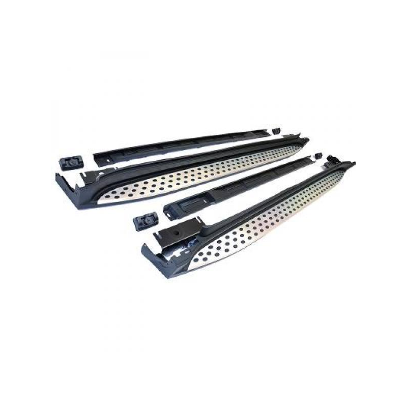 marche-pied, set       X164,