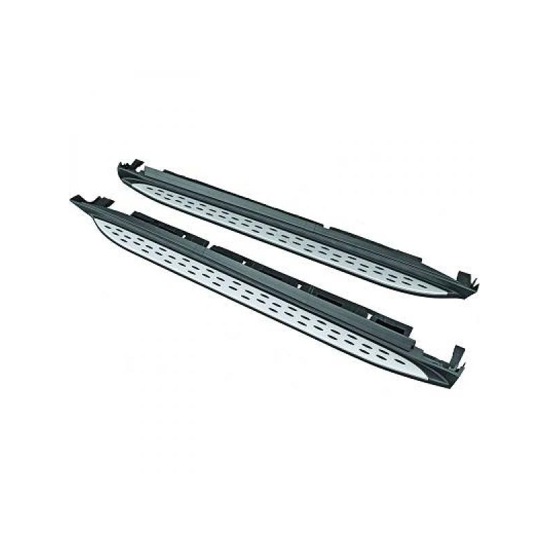 SATZ TRITTBRETTER    X166,