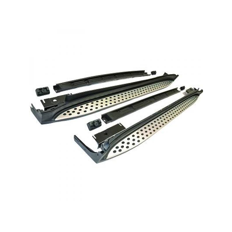 marche-pied, set       W164,