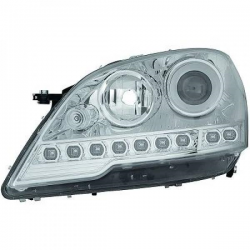 DESIGNSCHEINWER.SET  W164,