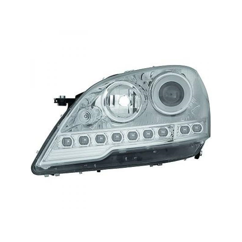 DESIGNSCHEINWER.SET  W164,