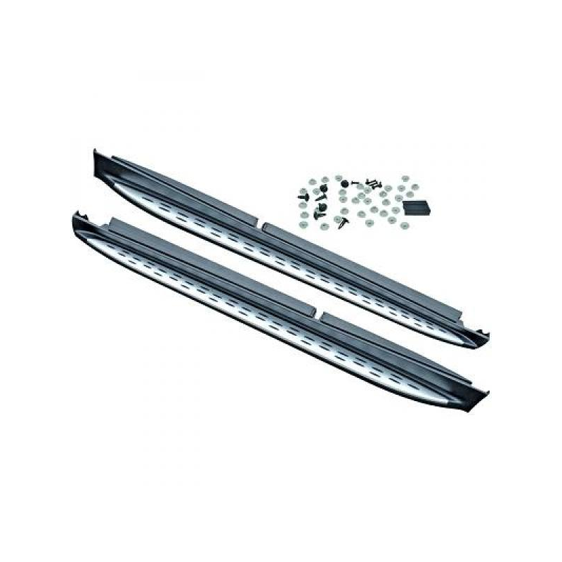 marche-pied, set        W166,