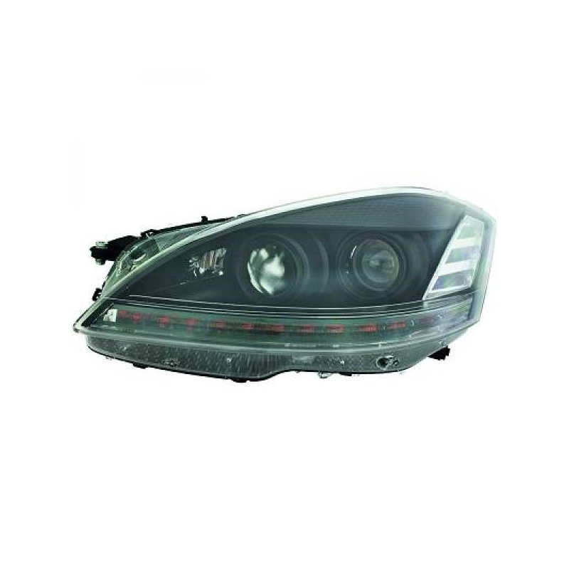 DESIGNSCHEINWERF.SET W221,