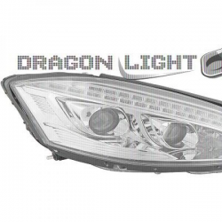 DESIGNSCHEINWERF.SET W221,