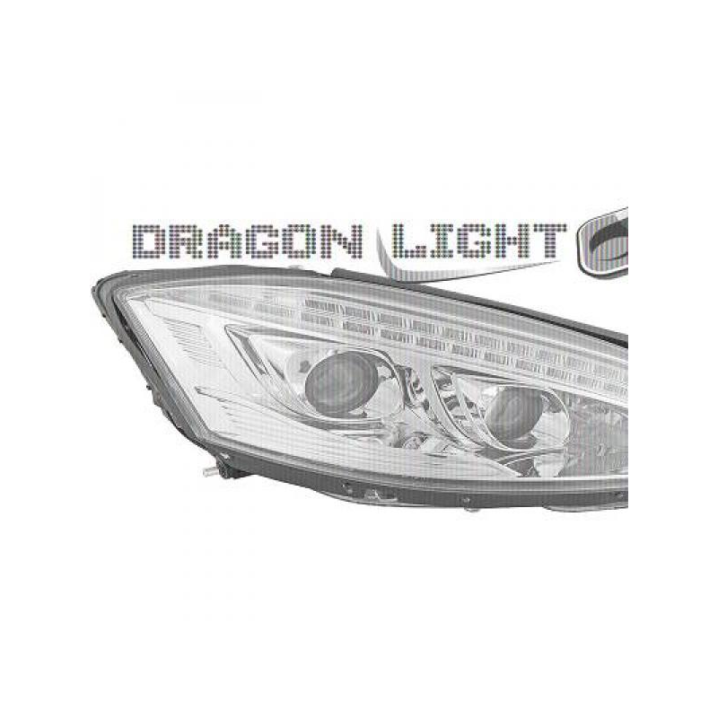 DESIGNSCHEINWERF.SET W221,