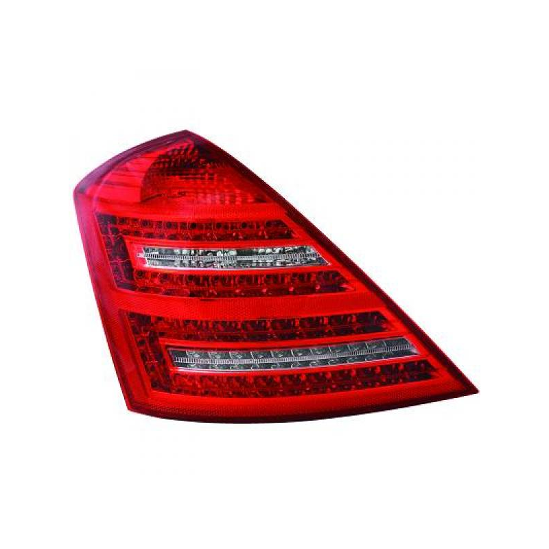 Feux arrière design set Mercedes W221