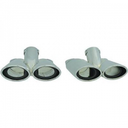 Embouts d'échappement Mercedes W211