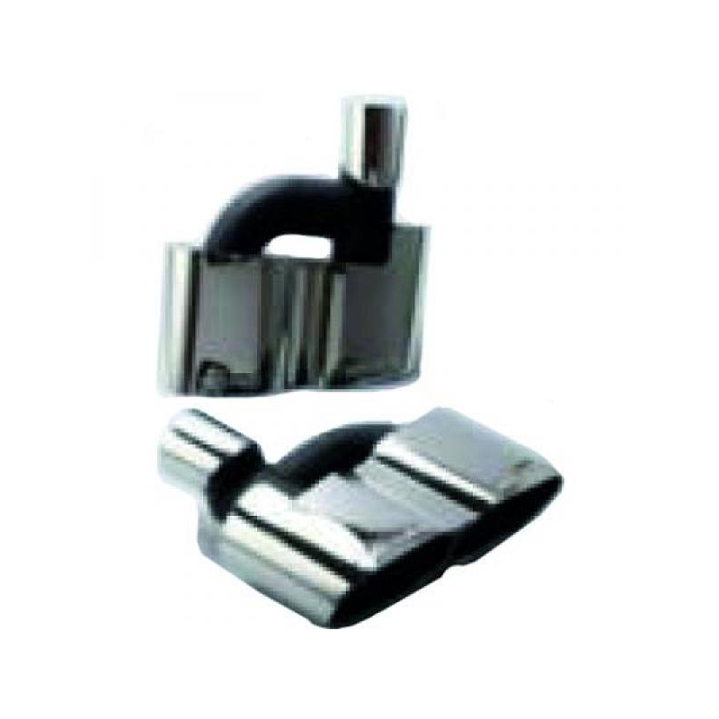 SPORTAUSPUFFBLENDEN  W221,