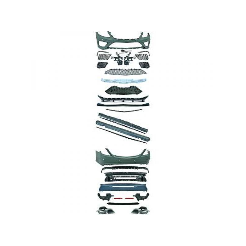 STO�STANGEN SET      W222,