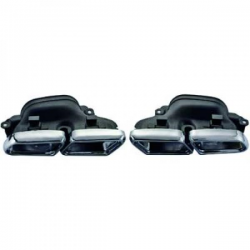 SPORTAUSPUFFBLENDEN  W222,